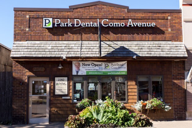 dentist-st-paul-mn-park-dental-como-ave
