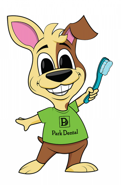 Parker-Kids-Club Parker Kids Club mascot