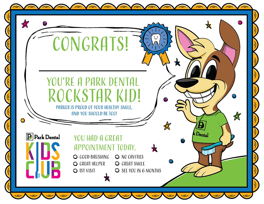 kids-club-certificate