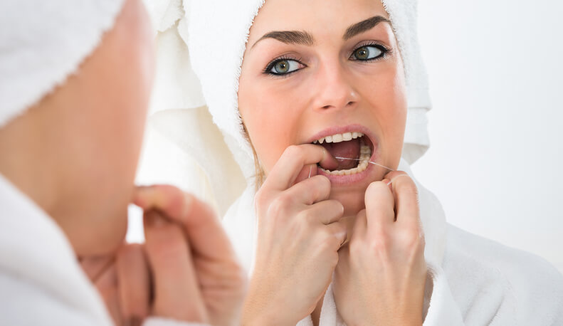 Should I brush or floss first? | Dental News and Events | MN Dentists