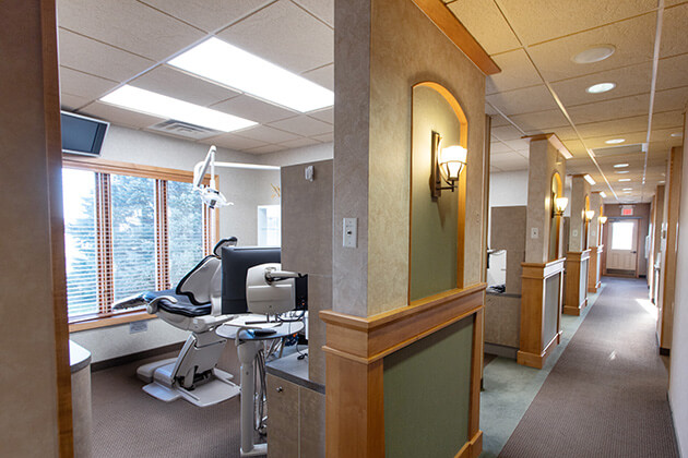 Park Dental Big Lake Treatment Room