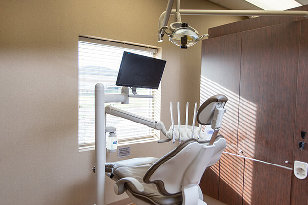 Park Dental Cedar Valley Treatment Room