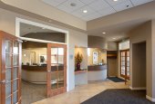 Park Dental Plymouth Lakes Lobby