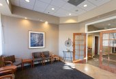 Park Dental Plymouth Lakes Lobby