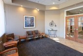 Park Dental Plymouth Lakes Lobby