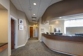 Park Dental Plymouth Lakes Hallway