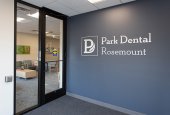 Park Dental Rosemount Lobby