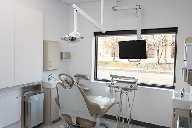 Park Dental Rosemount Treatment Room