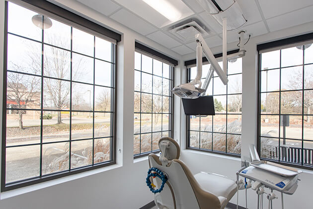 Park Dental Rosemount Treatment Room