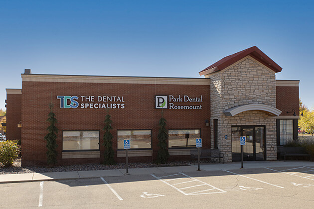 Park Dental Rosemount Practice