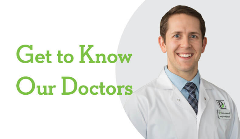 Get to Know Dr. Jeffrey Remakel
