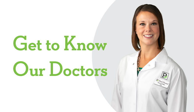 Get to Know Dr. Stacey Wolken