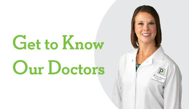 Get to Know Dr. Stacey Wolken