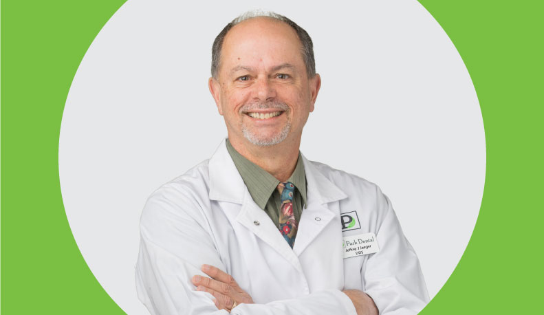 Welcome Dr. Jeffrey Jaeger