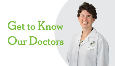 Get to know Dr. Corine McLellan