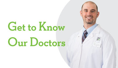 Get to know Dr. Matt Nechrebecki