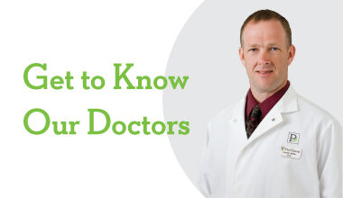 Get to know Dr. Lowel Reither