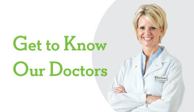 Get to know Dr. Jill Schroeder
