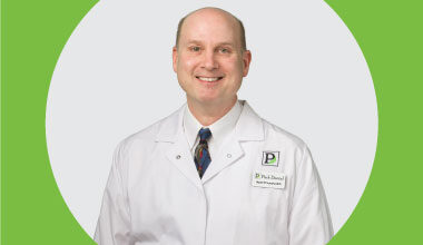 Welcome Dr. Bryan Sween