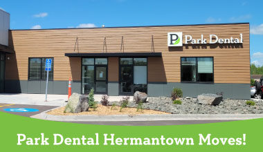 Park Dental Hermantown Moves!