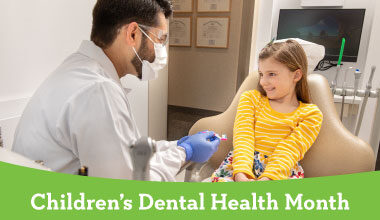 Children's Dental Health Month