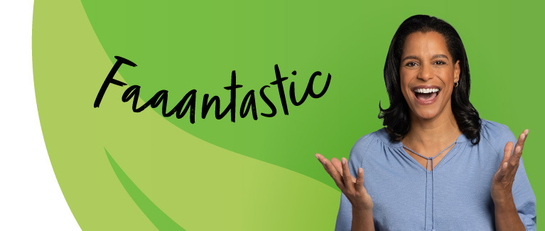 PD_CampaignLandingPage_Headers_May2025_Mobile Woman smiling about convenient dental care