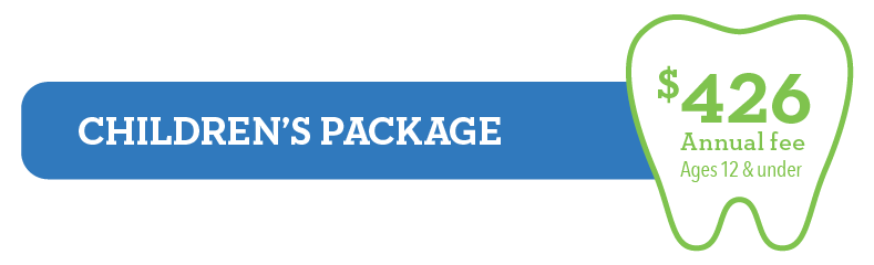 2026 Childrens Care Package header