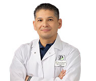 Dr. Martin Romero is a dentist with Park Dental Surprise in Arizona
