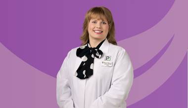 Welcome Dr. JoAnna Bourain