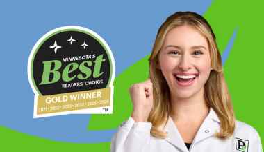 Park Dental is Golden for a 6th Year!