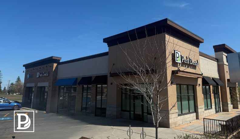 Park Dental BlueStone building