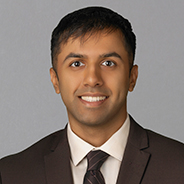 Tushar Sharma, DMD Headshot